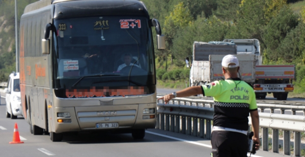 Kemer Denetiminde Ceza Yağdı