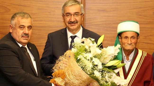 Şahin Yıldırım Yılın Ahisi Oldu