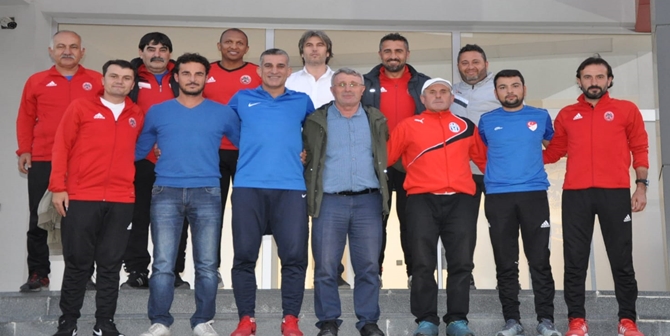 Altyapı’dan Hayırlı Olsun Ziyareti