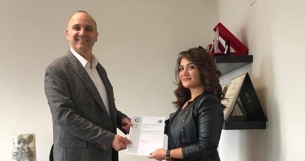 Sun-Ka ve Larton’a FSC Belgesi