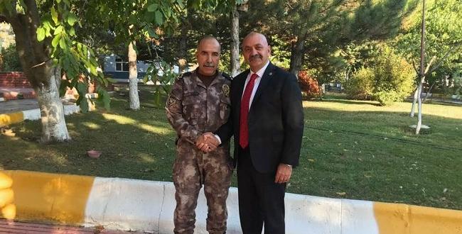 Özel Harekata Şark Köşesi Yaptı