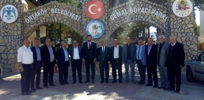 Yerel Seçimlere İddialı Hazırlanıyorlar
