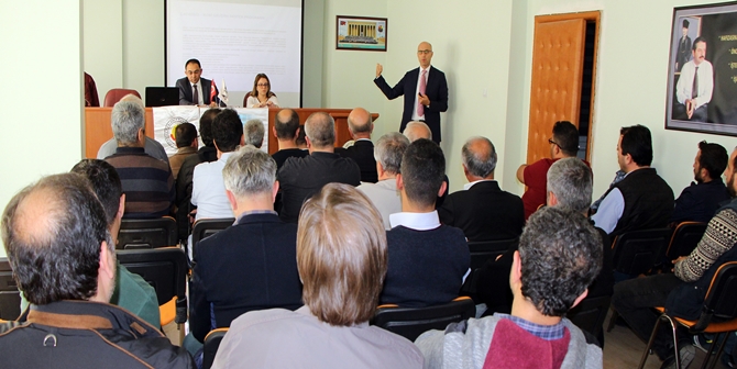 KOSGEB Destekleri Anlatıldı