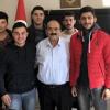 Öğrencilerden Başkan Şen’e Teşekkür