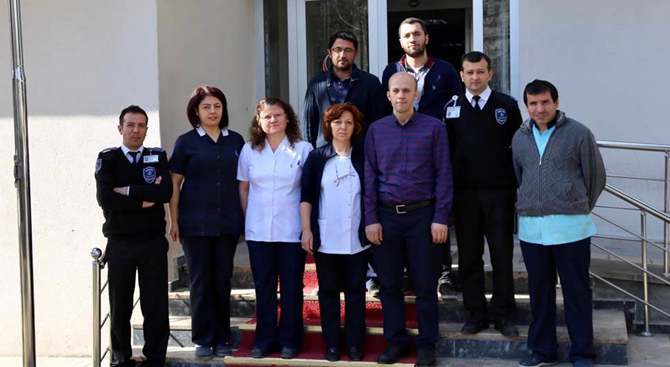 AMATEM’de, “Çip Tedavisi” Uygulanmaya Başlandı