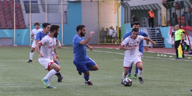 Belediyespor İlk Deplasman Puanını Aldı