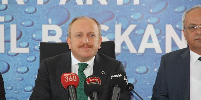 ‘Kentlerdeki Güzellikler Köylere de Gidiyor’