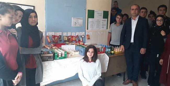 Bu Kantinde Kendin Al Kendin Öde