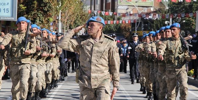 Cumhuriyet Bayramı Çoşkuyla Kutlandı