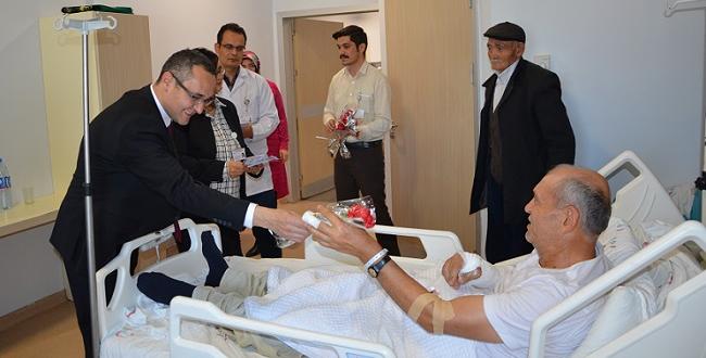 Hastalara Hasta Hakları Anlatıldı