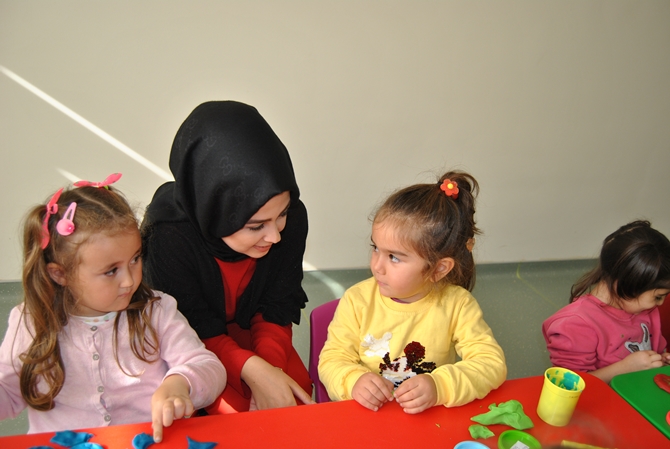 “Ebeveyn Tutumları” Projesi Başladı