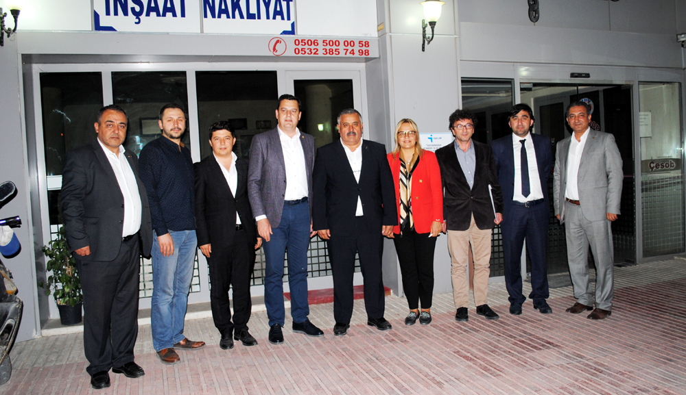 CHP, Yerel Seçimler İçin STK’ların Nabzını Yokluyor