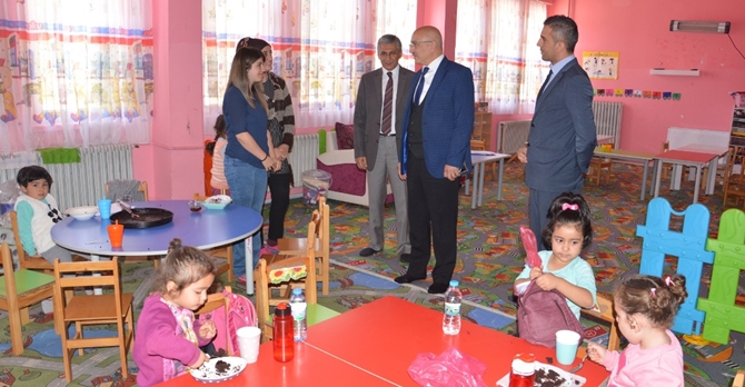 Büyük, “Öğretmen En Önemli Değerimizdir”