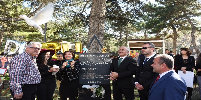 Duru’nun Çeşmesi Açıldı