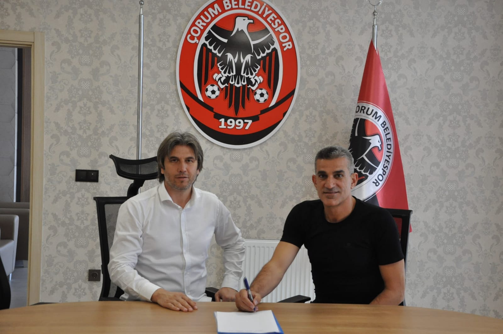 Teknik Heyete Tanıdık İsim