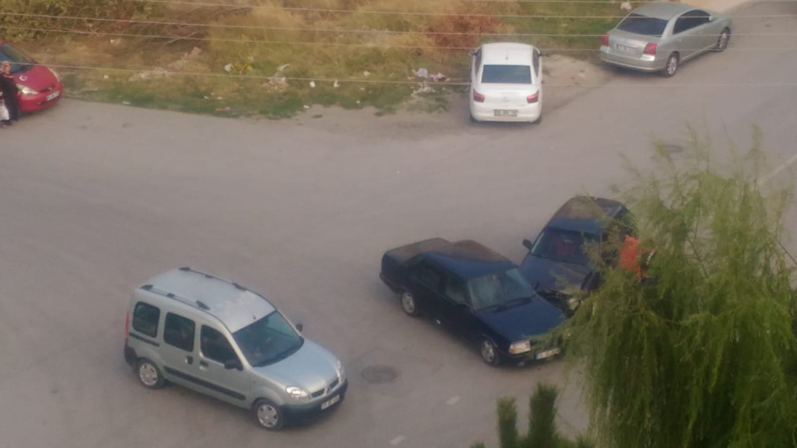 Artık! Bu Kavşağa Bir Çözüm Bulun