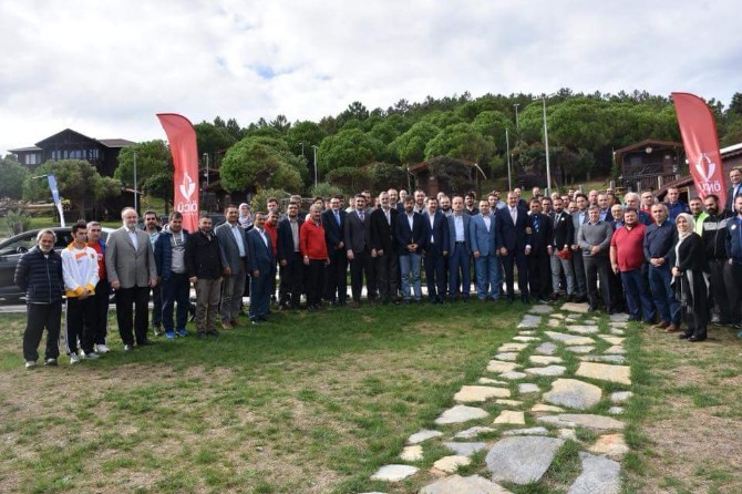 Öncü Spor Kulüpleri İstanbul’da Buluştu