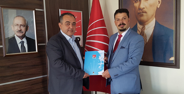 Alaca’ya Genç Belediye Başkan Adayı