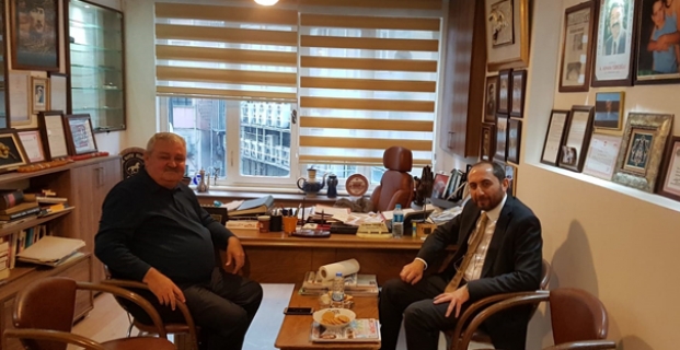 Fikir Alış Verişi Yaptılar