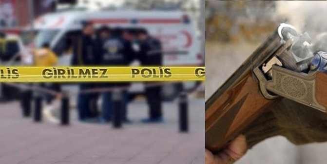 Av Tüfeği Ateş Alınca Ağır Yaralandı
