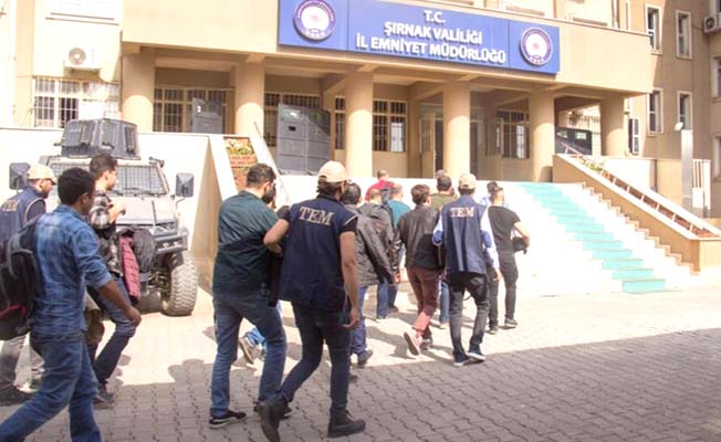 Çorum’da Teğmen Gözaltına Alındı