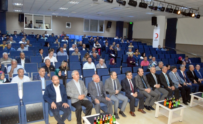 Kan Bağışı Yapanlara Madalya