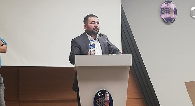 Yücel, Adaylığını Açıkladı