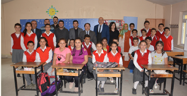 ‘Bol Bol Kitap Okuyun’