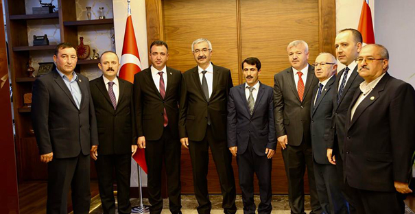 Muhtarlar Günü Kutlandı