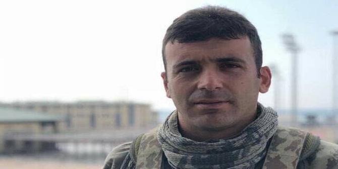 Kaza Kurşununa Kurban Gitti