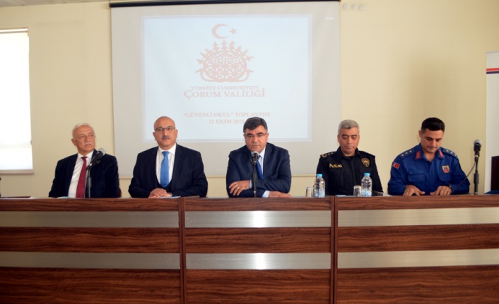 Okul Çevreleri Sıkı Denetlenecek