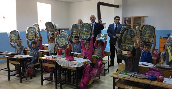 PTT Öğrencileri Sevindirdi