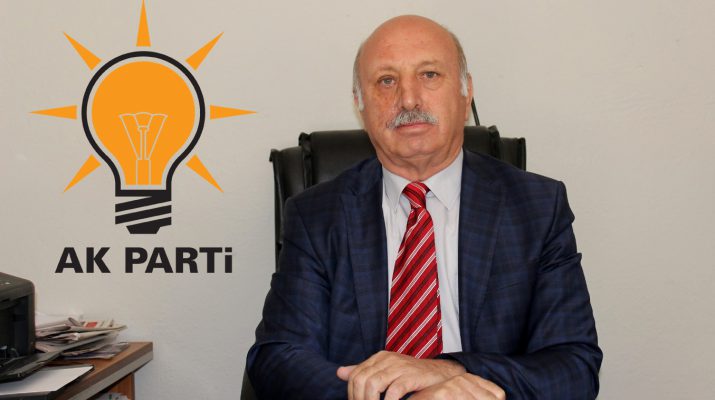 AK Parti’de İlk Aday Belli Oldu