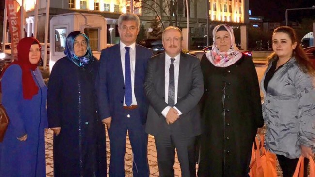 Kadın Kollarına Atama Yapıldı
