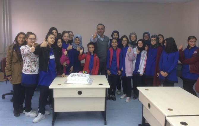 Yıldırım Beyazıt’tan Anlamlı Proje