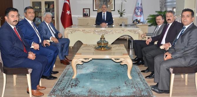 İlksan Yönetimi Bilgi Verdi