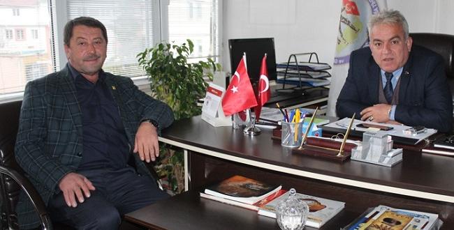 “Şehit Aileleri ve Gazilerin Yanındayız”