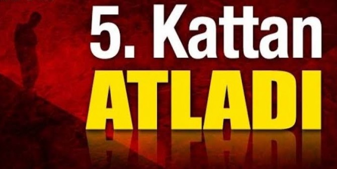 5. Kattan Kendini Attı