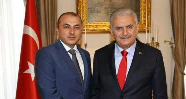 Eyüp Arslan Çorum İçin Aday mı Oluyor?