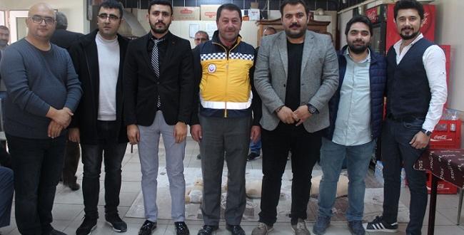 Şoförler Odası İlk Yardıma Dikkat Çekti