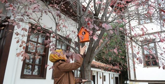 Kadın Kültür Merkezinden Duyarlı Hareket