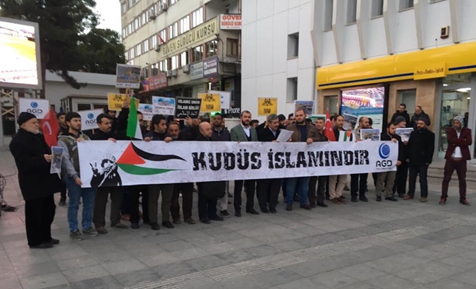 ‘Siyonizme Karşı Teyakkuzda Olmalıyız”