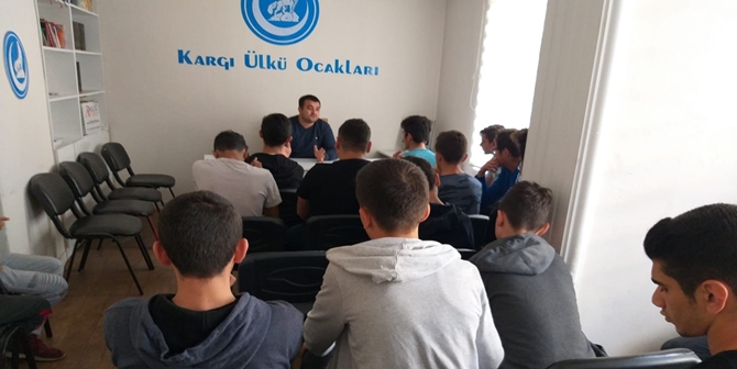 Zararlı Alışkanlıklar Anlatıldı