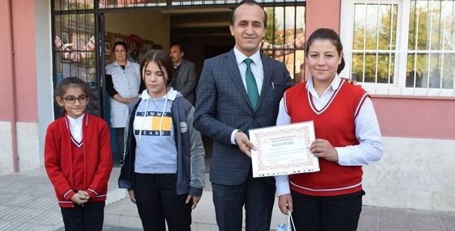 En Çok Okuyanlara Ödül