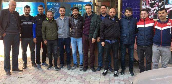Öğretmenler PES Turnuvası Düzenledi