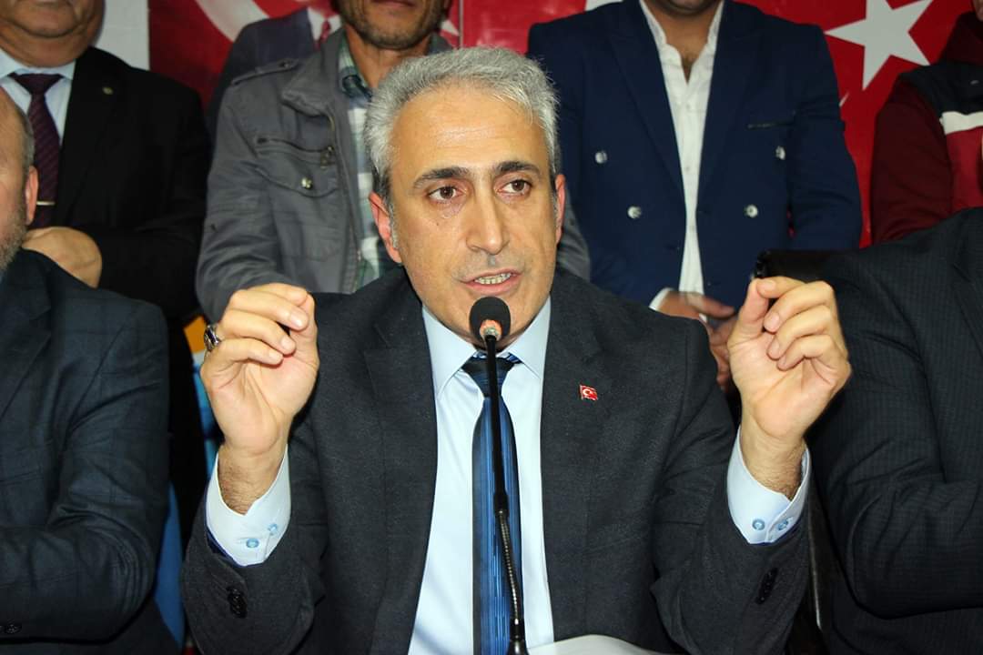 Çuhacı Sungurlu İçin Aday Oldu