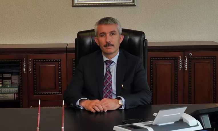 Asım Balcı, Altındağ’dan Aday Oldu