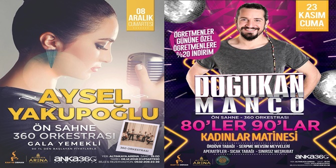 Kadınlar Matinesi Yarın