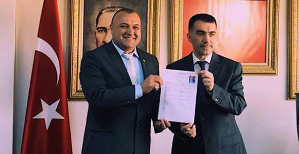 İstanbul Pendik Belediyesine Çorumlu Aday