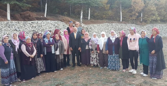 İsbir’den İŞ-KUR TYP Çalışanlarına Teşekkür